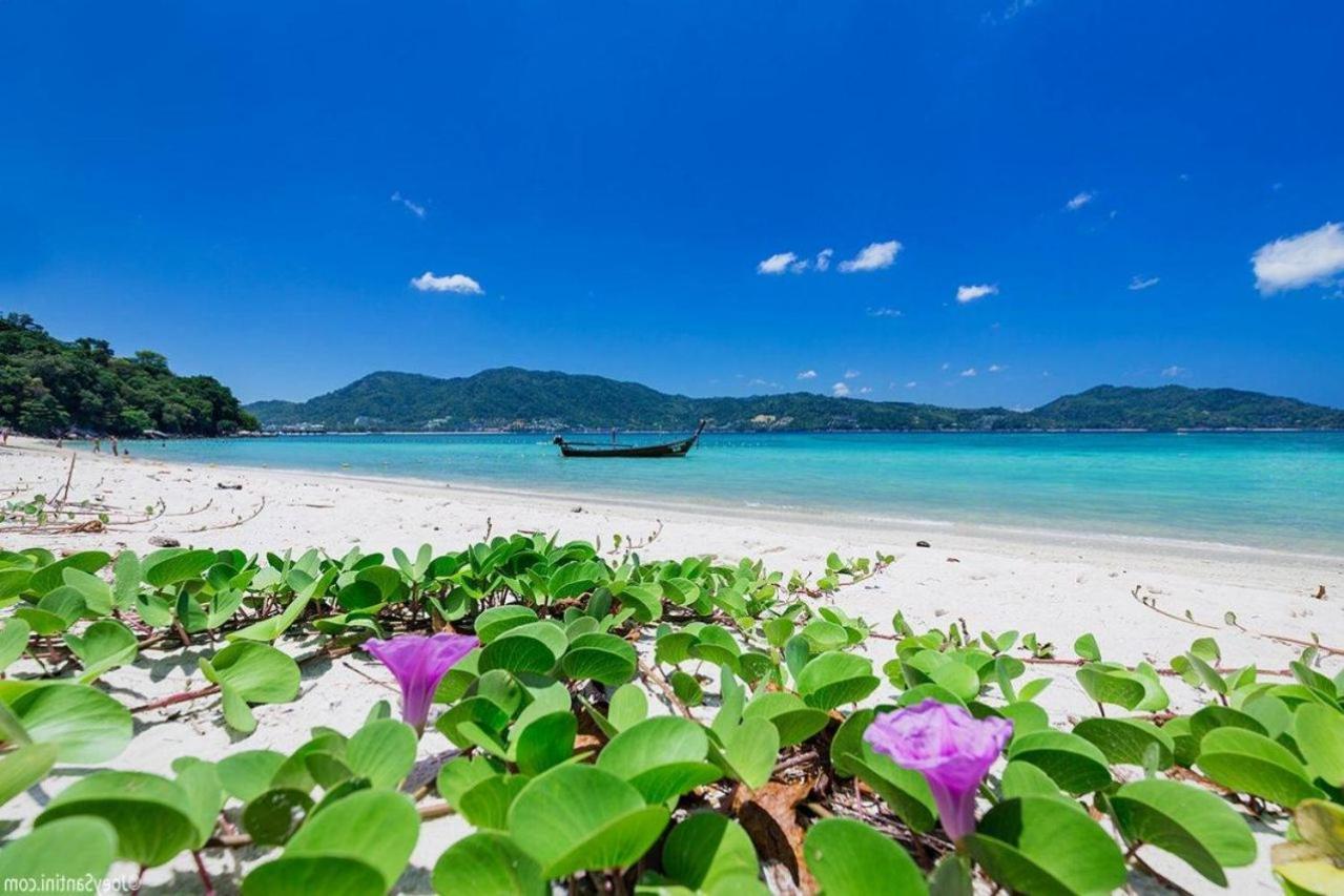 Break Point Hotel Patong Exteriör bild